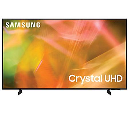 Samsung 43-In. LED Flat 4k UHD HDR Smart TV