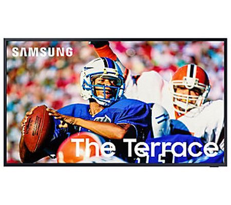 Samsung The Terrace 65" Class Outdoor QLED 4K S mart TV