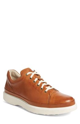 Samuel Hubbard Sneaker in Burnished Tan