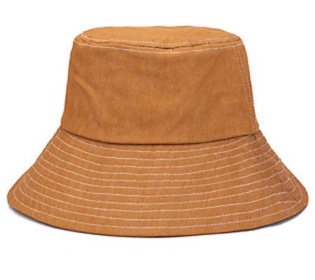 San Diego Hat Co. Chambray Bucket Hat