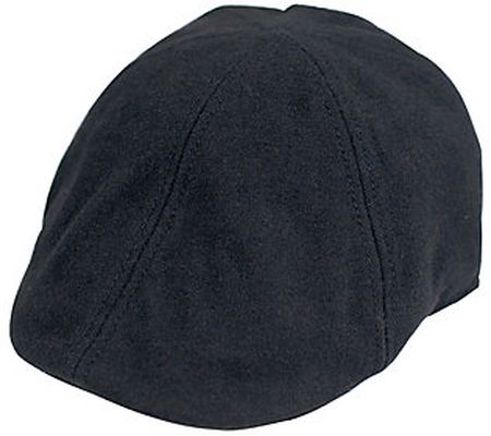 San Diego Hat Co. Men's 6-Panel Flex Fit Driver Hat