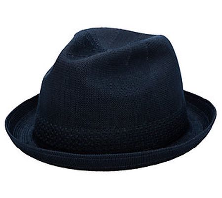 San Diego Hat Co. Men's Pinch Crown Fedora