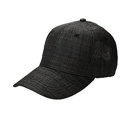 San Diego Hat Co. Raffia Ball Cap