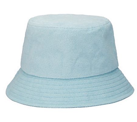 San Diego Hat Co. Terry Cloth Bucket Hat