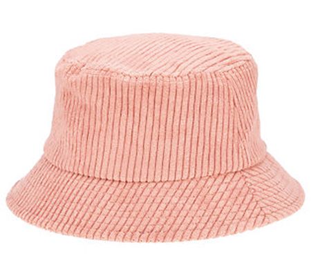 San Diego Hat Co. Wide Wale Corduroy Bucket Hat