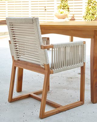 San Martin Outdoor Armchair