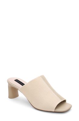 Sanctuary Behold Slide Sandal in Milk/Birch