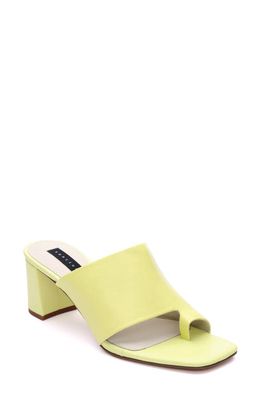 Sanctuary Brave Sandal in Icy Lime
