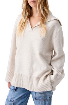 Sanctuary Endless Winters Sweater in Toasted Ma