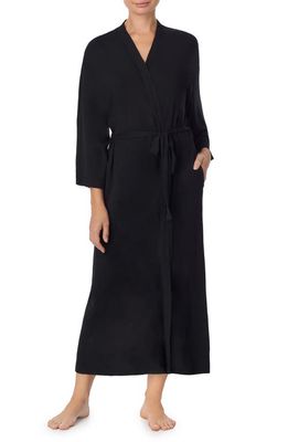 Sanctuary Long Robe in Black