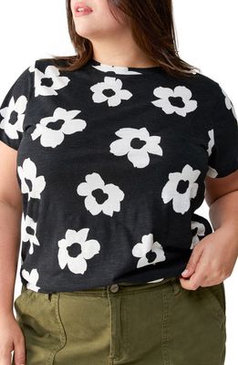 Sanctuary The Perfect T-Shirt in Flower Pop