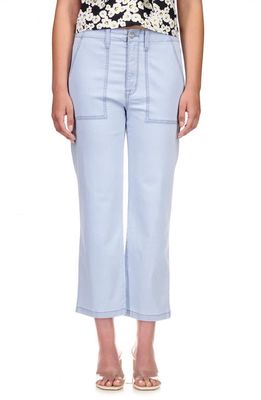 Sanctuary Vacation Crop Pants in Spark