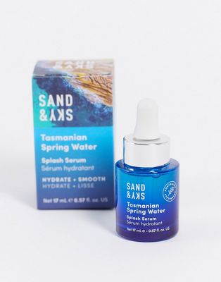Sand & Sky Tasmanian Water Splash Serum Mini 0.57 fl oz-No color