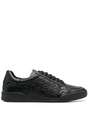 SANDRO E23 Cross sneakers - Black