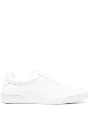 SANDRO E23 Cross sneakers - White