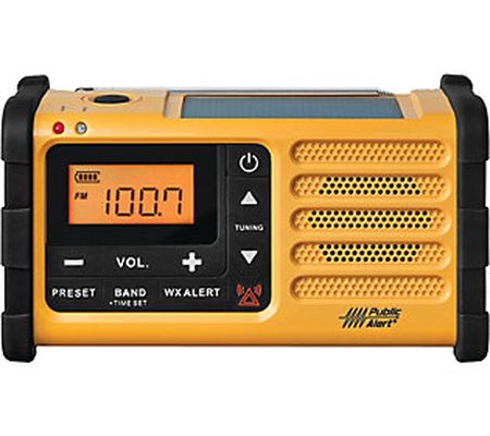 Sangean MMR-88 Emergency Alert Weather Radio