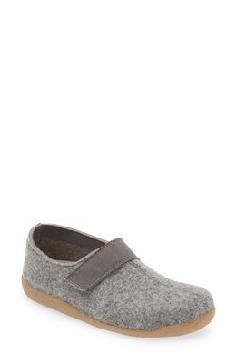 Sanita Varde Slip-On Shoe in Slate