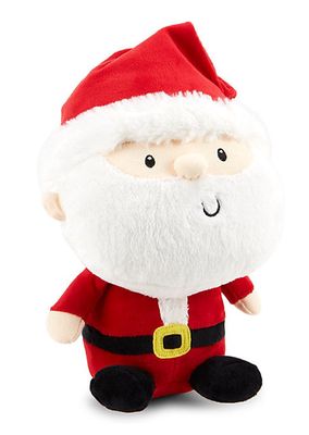Santa Plush Toy
