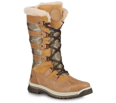 Santana Canada Cold Weather Tall-Shaft Boot - M arlyna