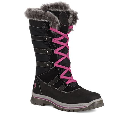 Santana Canada Tall Shaft Winter Boot - Marlyna