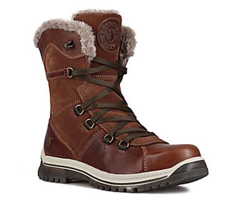 Santana Canada Winter Boot - Majestaluxe