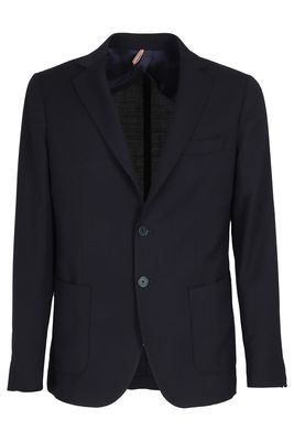 Santaniello Blazer Lana Opsak Stretch