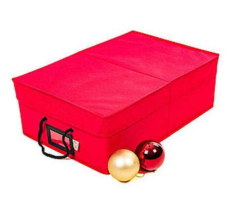 Santa's Bags Two-Tray 3" Ornament Storage Box