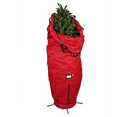 Santa's Bags Upright Tree Storage Bag for 6-9ft. Trees