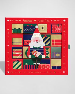 Santa's Presents 16-Piece Holiday Tasting Collection