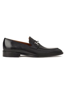 Sante Leather Loafers