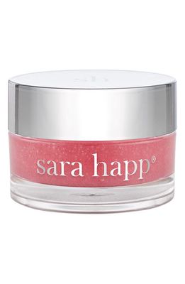 sara happ® The Lip Scrub™ in Pink Grapefruit