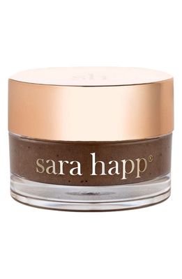 sara happ® The Lip Scrub™ in Vanilla Bean 