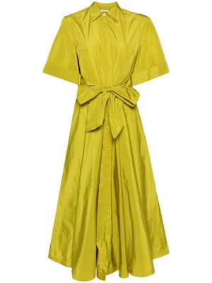 Sara Roka Marysole maxi dress - Green