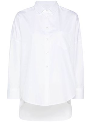 Sara Roka Scout cotton shirt - White