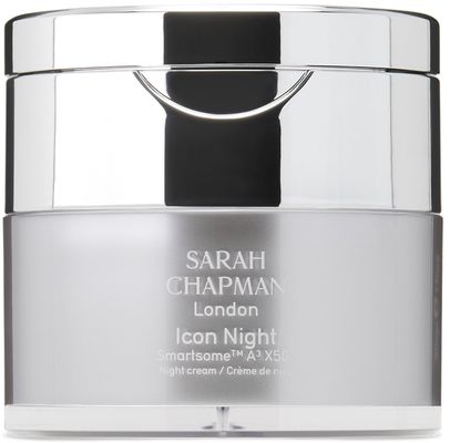 Sarah Chapman Icon Night Smartsome&trade; A³ X50³ Night Cream, 30 mL