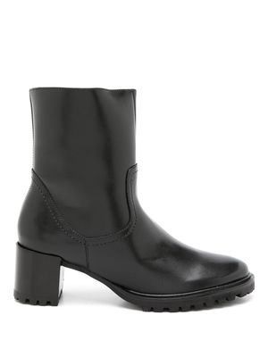 Sarah Chofakian Cyndie 55mm ankle boots - Black