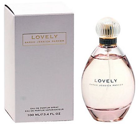 Sarah Jessica Parker Lovely Ladies Eau De Parfu m, 3.4-fl oz