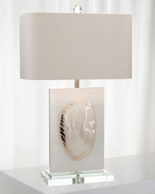 Sarasota Shell Table Lamp