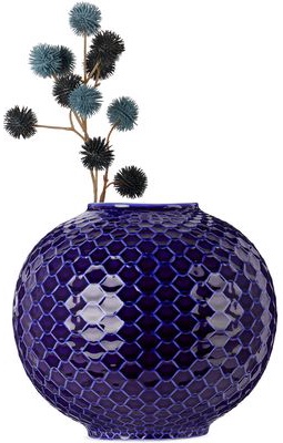 Sargadelos Blue Rede Vase