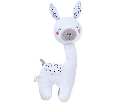 Saro By Kalencom Long Legs Alpaca Plush Sensory Toy