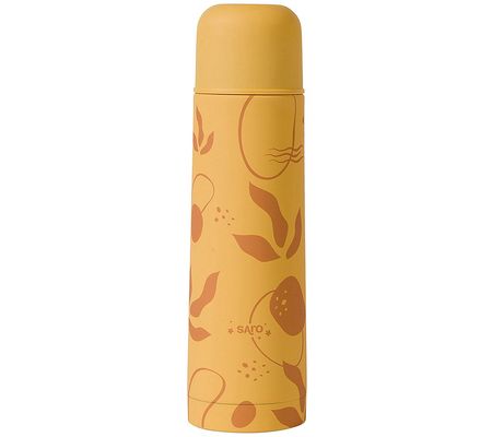 Saro Insulated Stainless Steel Water Bottle - 1 6.9oz