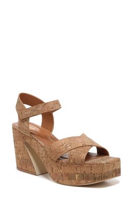 SARTO by Franco Sarto Donati Platform Sandal in Natural