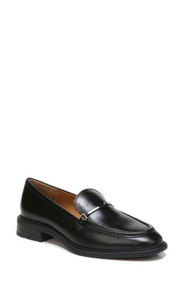 SARTO by Franco Sarto Eda Loafer in Black Leather at Nordstrom, Size 6