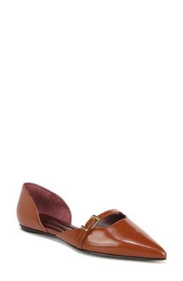 SARTO by Franco Sarto Holly d'Orsay Flat in Tobacco