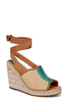 SARTO by Franco Sarto Sierra Platform Wedge Espadrille in Natural