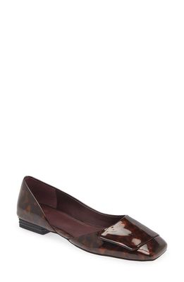 SARTO by Franco Sarto Tracy Half d'Orsay Flat in Brown