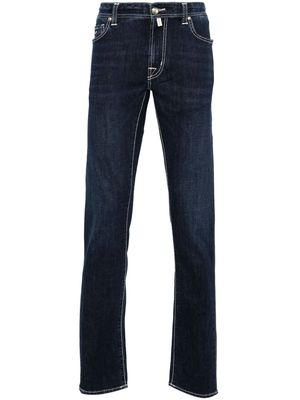 Sartoria Tramarossa Leonardo low-rise slim-fit jeans - Blue