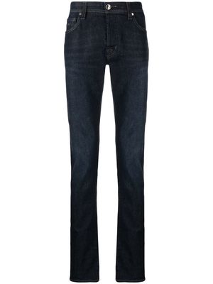 Sartoria Tramarossa Leonardo mid-rise slim-cut jeans - Blue