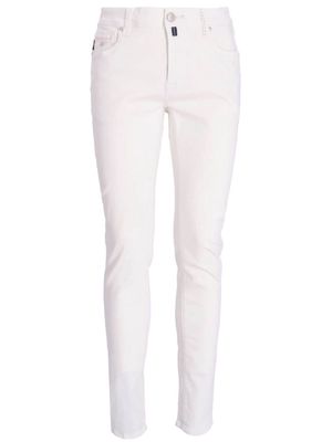 Sartoria Tramarossa Leonardo slim-cut jeans - White