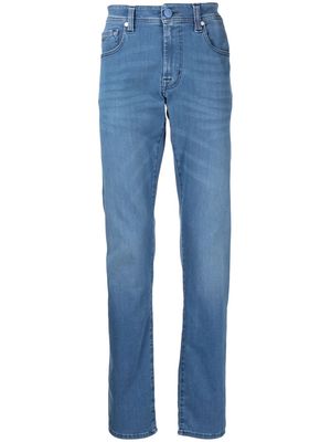 Sartoria Tramarossa Michelange slim-cut jeans - Blue